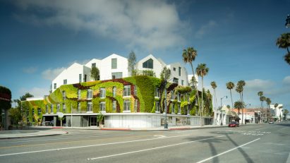 Gardenhouse by MAD