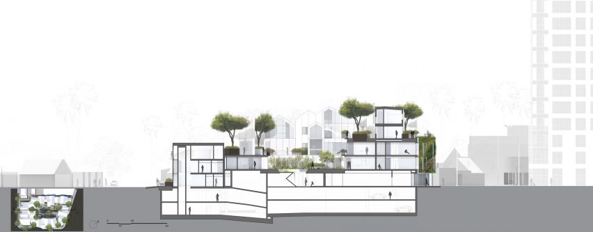 Gardenhouse by MAD