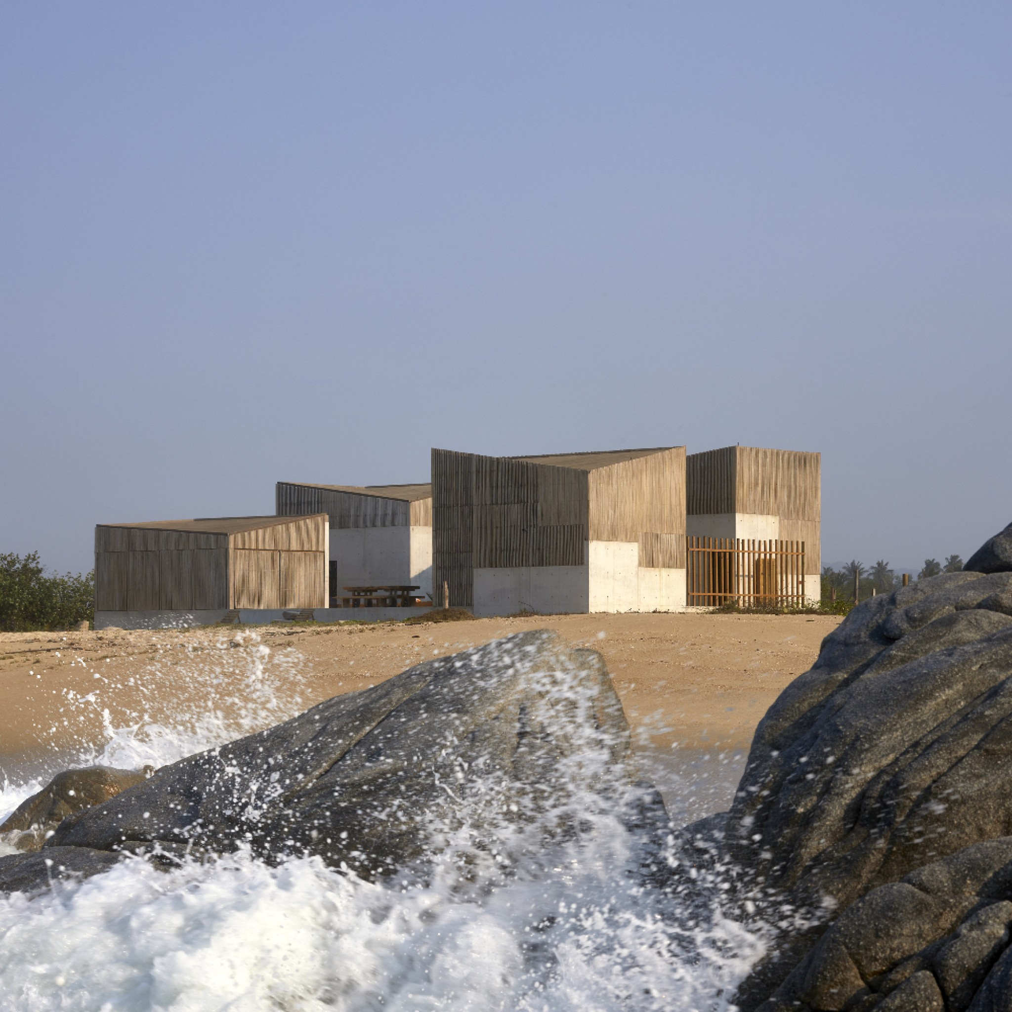 Casa Naila by BAAQ