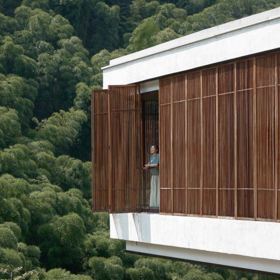 Anji Erlu Resort by Design Institute of Landscape and Architecture China