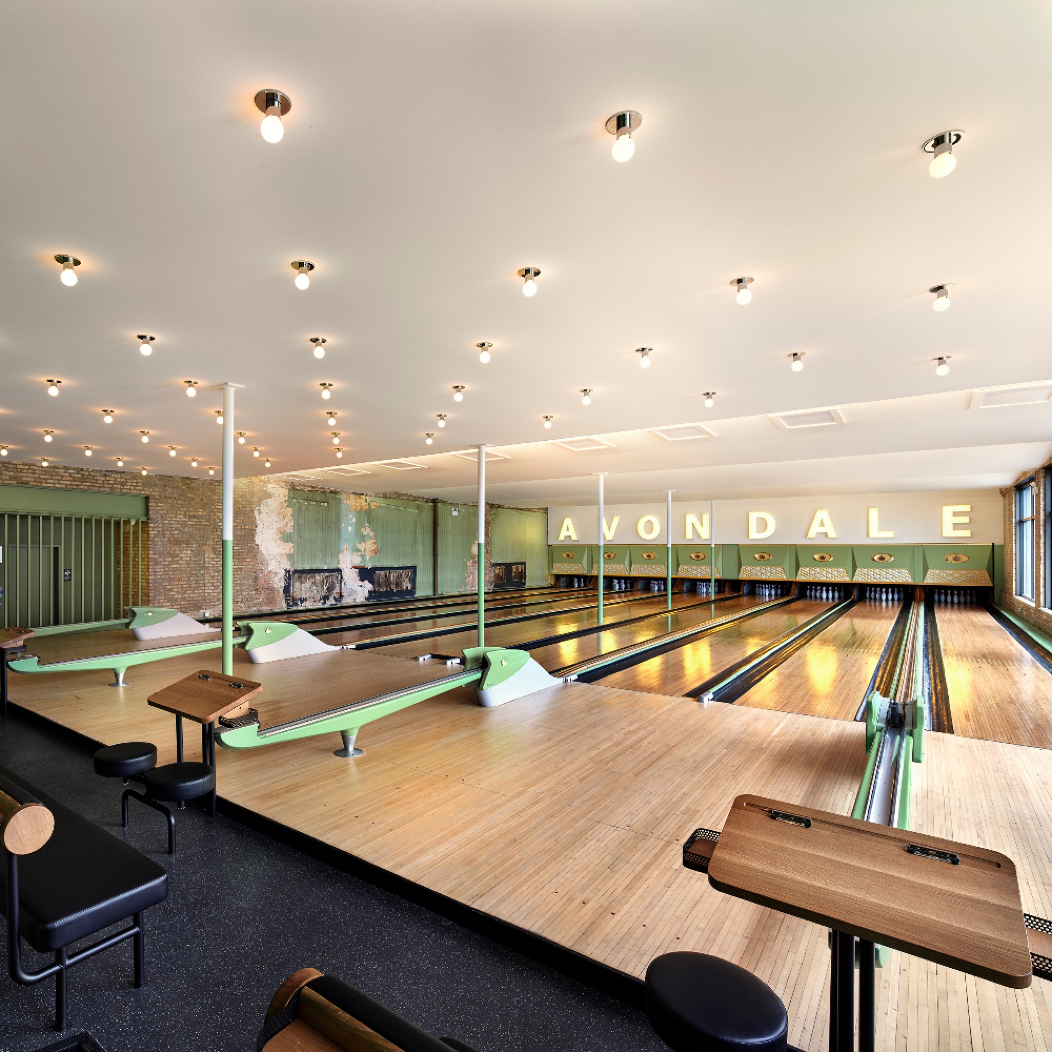 Avondale Bowl by Range Design and Architecture
