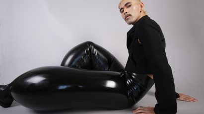 Harikrishnan inflatable trousers