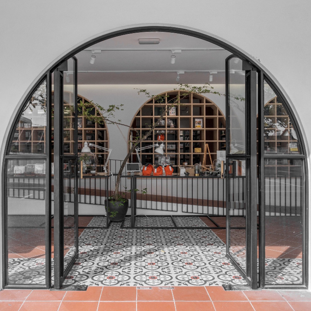 A Harmonious Setting for Holistic Healing