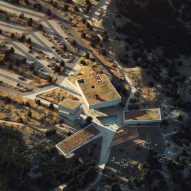 Henning Larsen proposal for Theodore Roosevelt Presidential Library