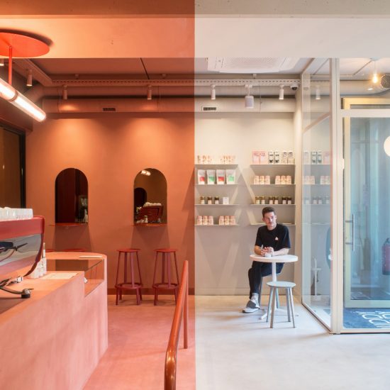Buddy Buddy by HOP Architects