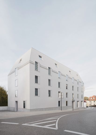 Hotel Bauhofstrasse by Von M