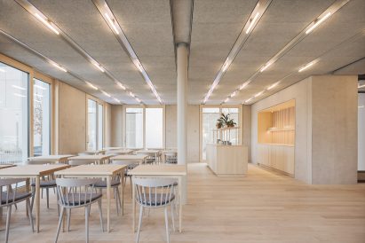 Hotel Bauhofstrasse by Von M