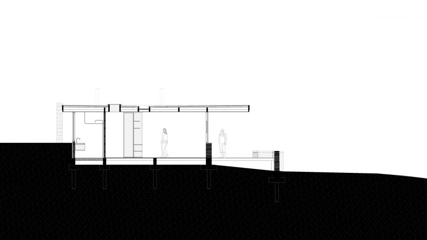 House in Cunha by Arquipelago