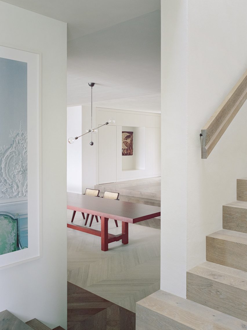 House at a Vineyard in Zurich, Switzerland designed by Think Architecture