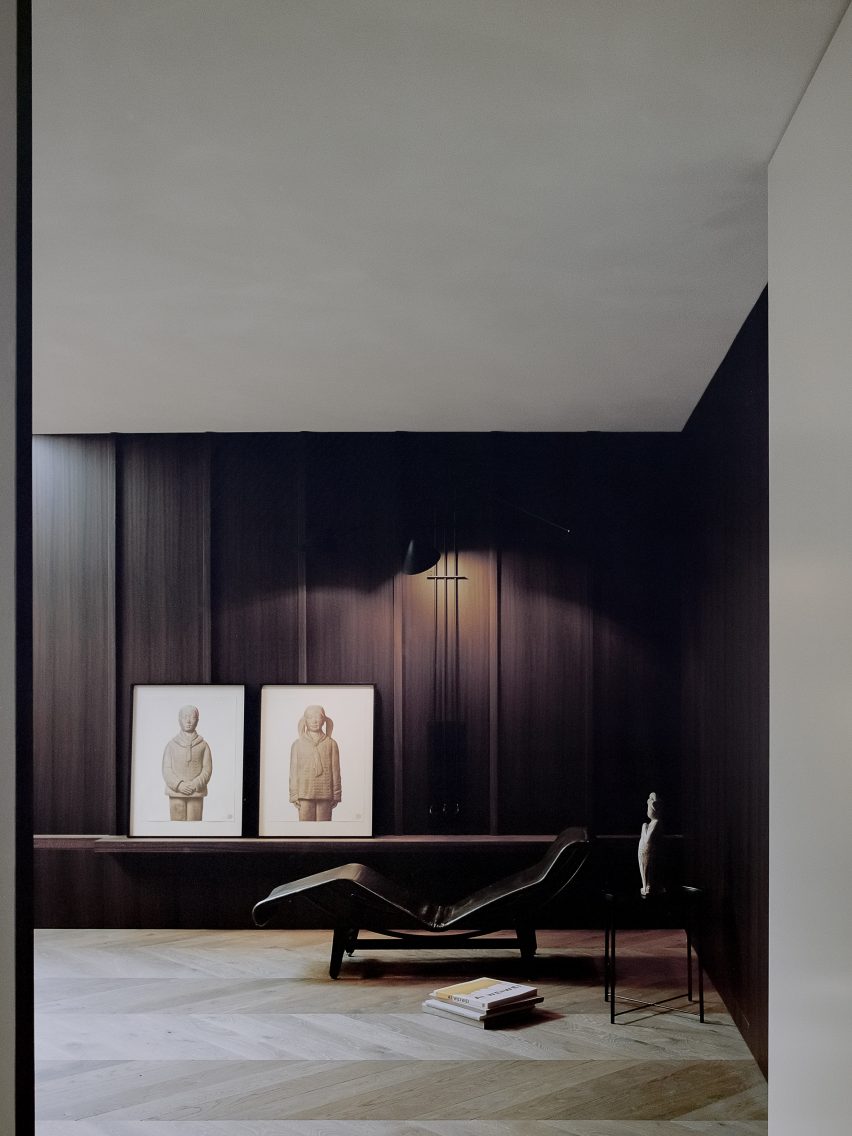 House at a Vineyard in Zurich, Switzerland designed by Think Architecture