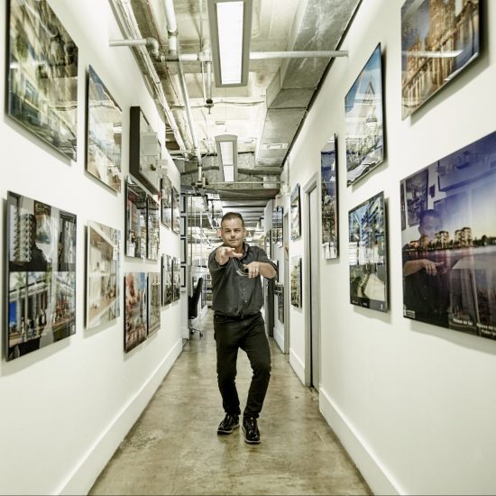 Kobi Karp Architecture and Interior Design