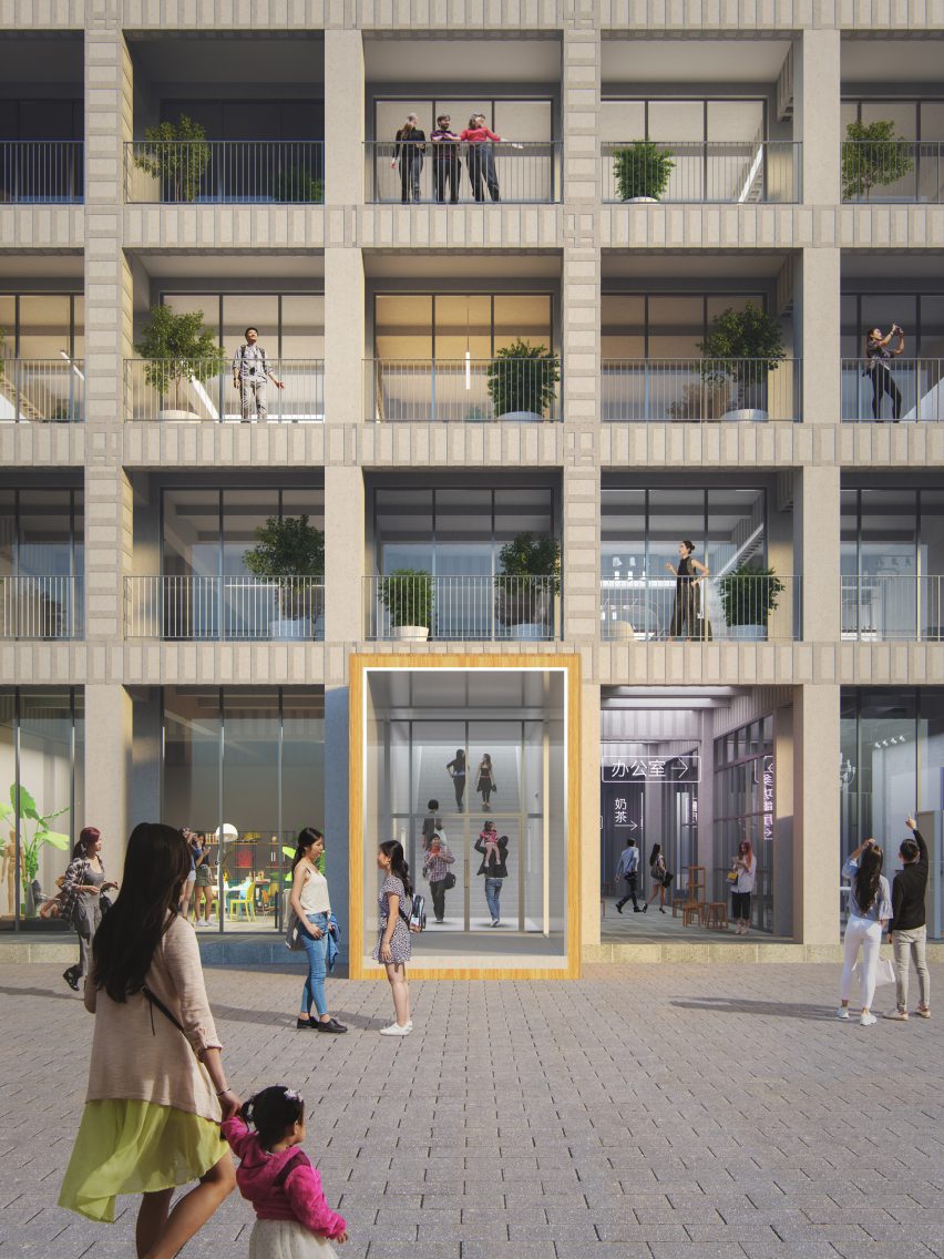 If Factory by MVRDV in Shenzhen