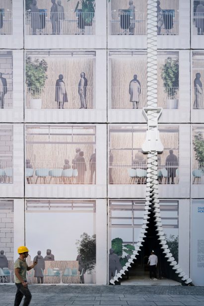 If Factory by MVRDV in Shenzhen