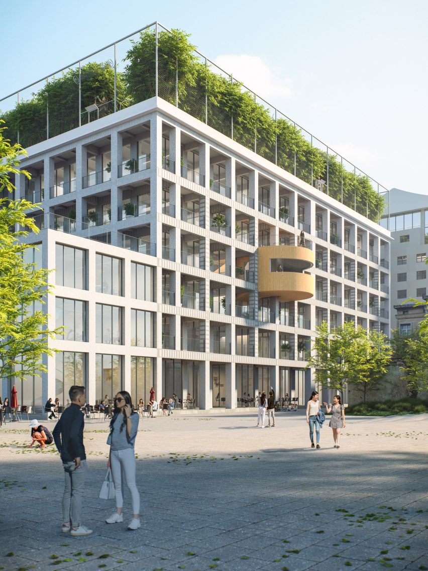 If Factory by MVRDV in Shenzhen