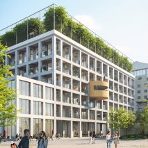 If Factory by MVRDV in Shenzhen