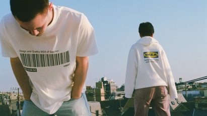 IKEA Japan's first branded fashion collection