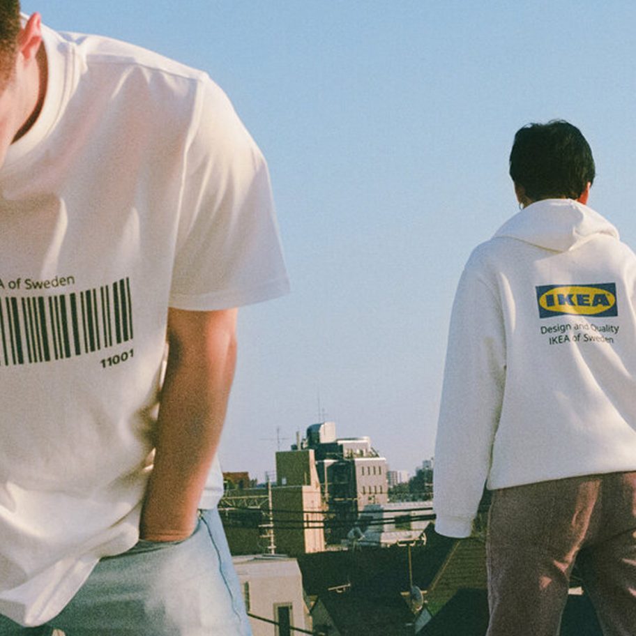IKEA unveils first branded fashion and accessories collection Efterträda