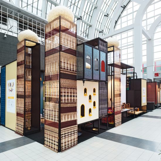 India Pavilion at Ambiente 2019 by Ayush Kasliwal Design