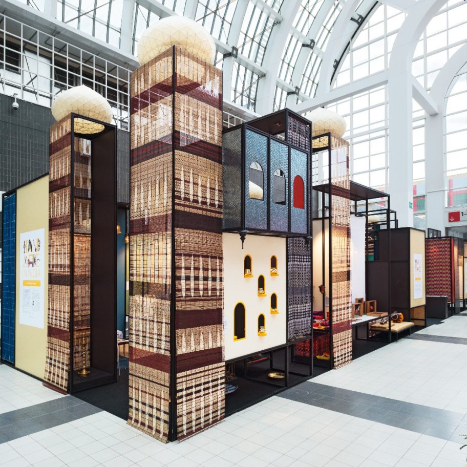 India Pavilion at Ambiente 2019