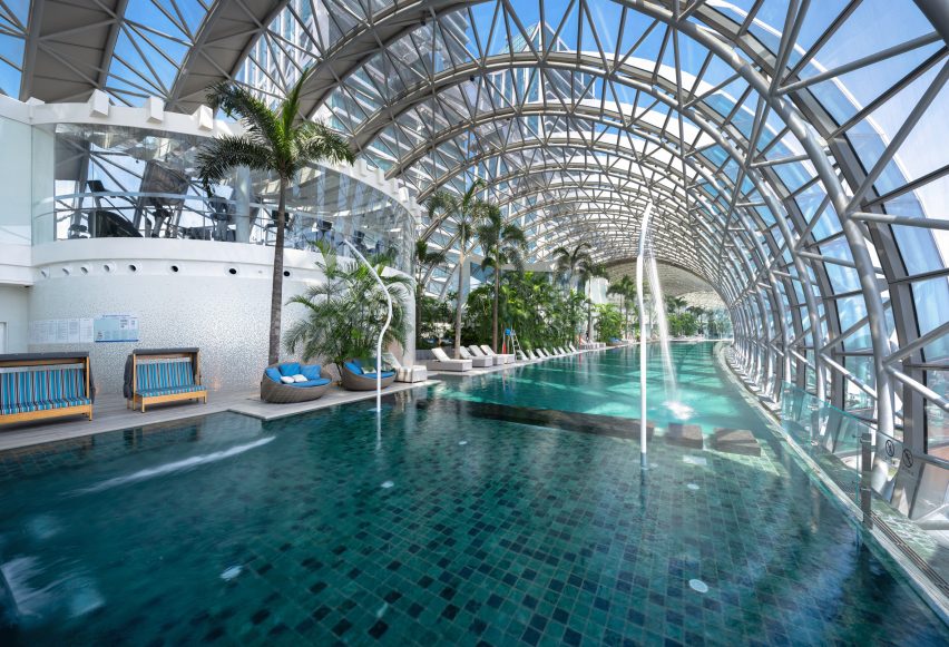 Intercontinental Hotel Raffles Chongqing by CL3