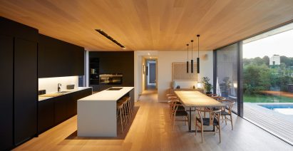 Island Rest holiday home in Isle of Wight designed by Ström Architects
