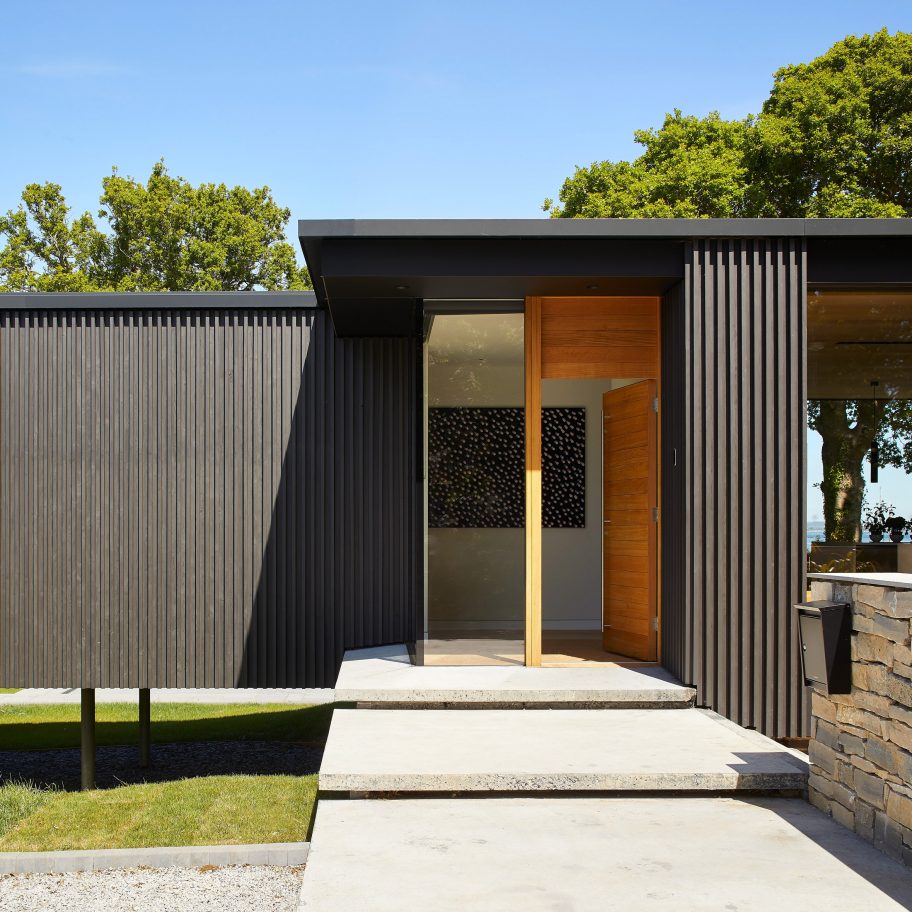 Island Rest holiday home in Isle of Wight designed by Ström Architects