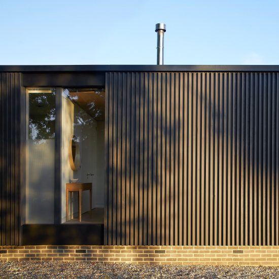 Island Rest holiday home in Isle of Wight designed by Ström Architects