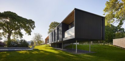 Island Rest holiday home in Isle of Wight designed by Ström Architects
