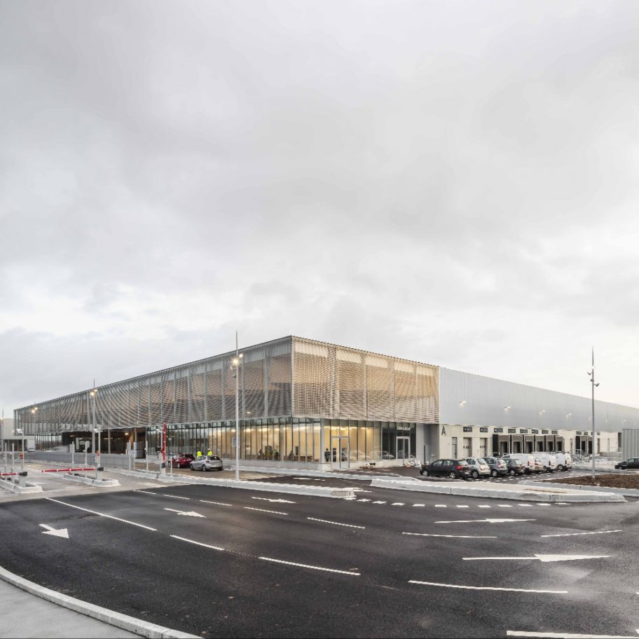 New National Wholesale Market