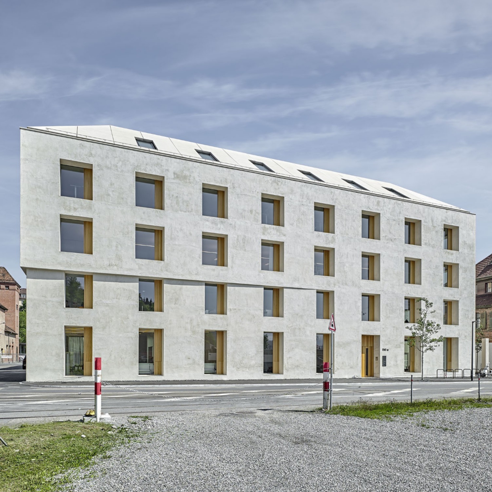 2226 Emmenweid by Baumschlager Eberle Architekten