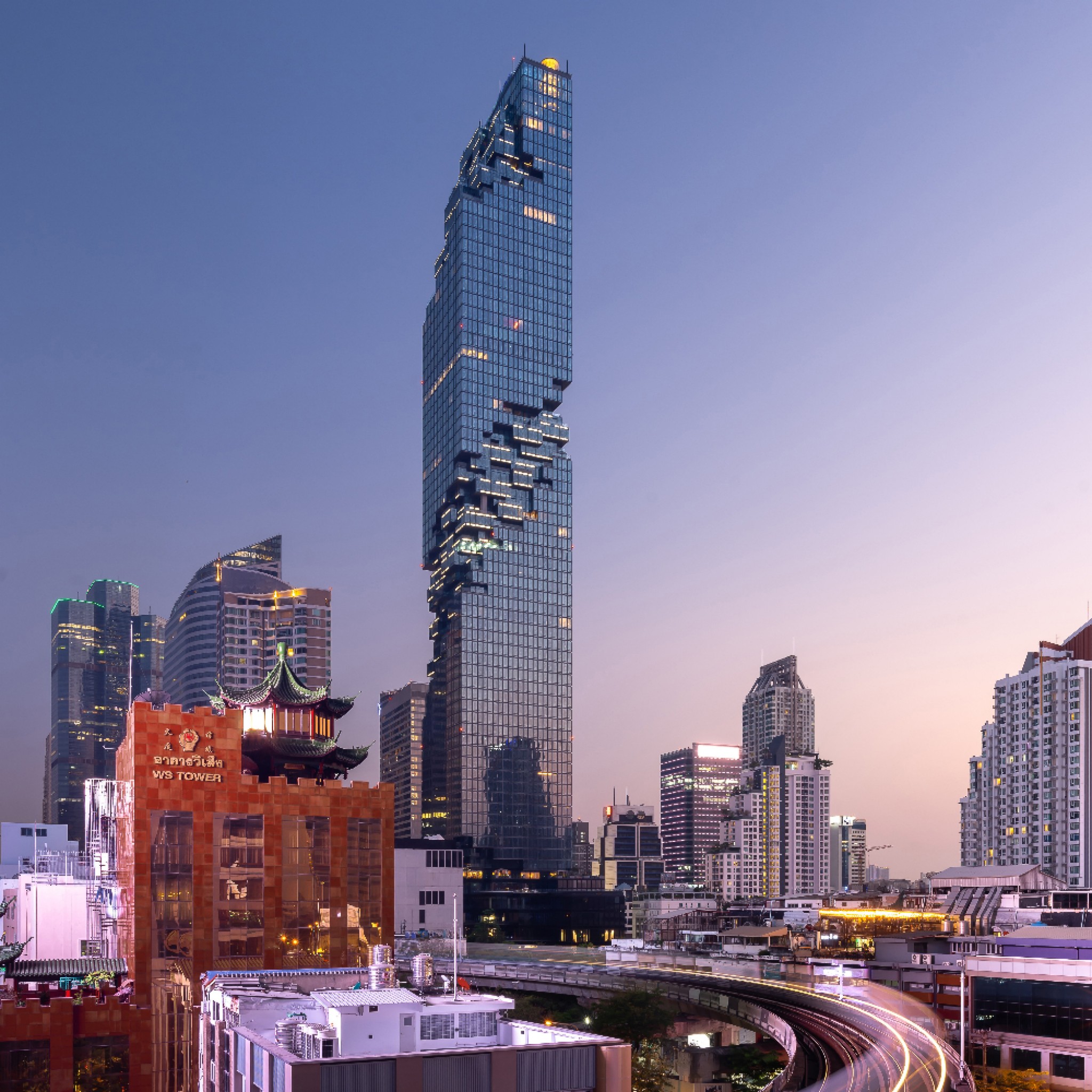 King Power MahaNakhon