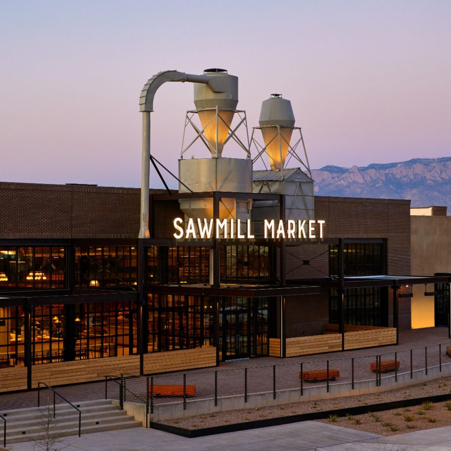 Sawmill Market