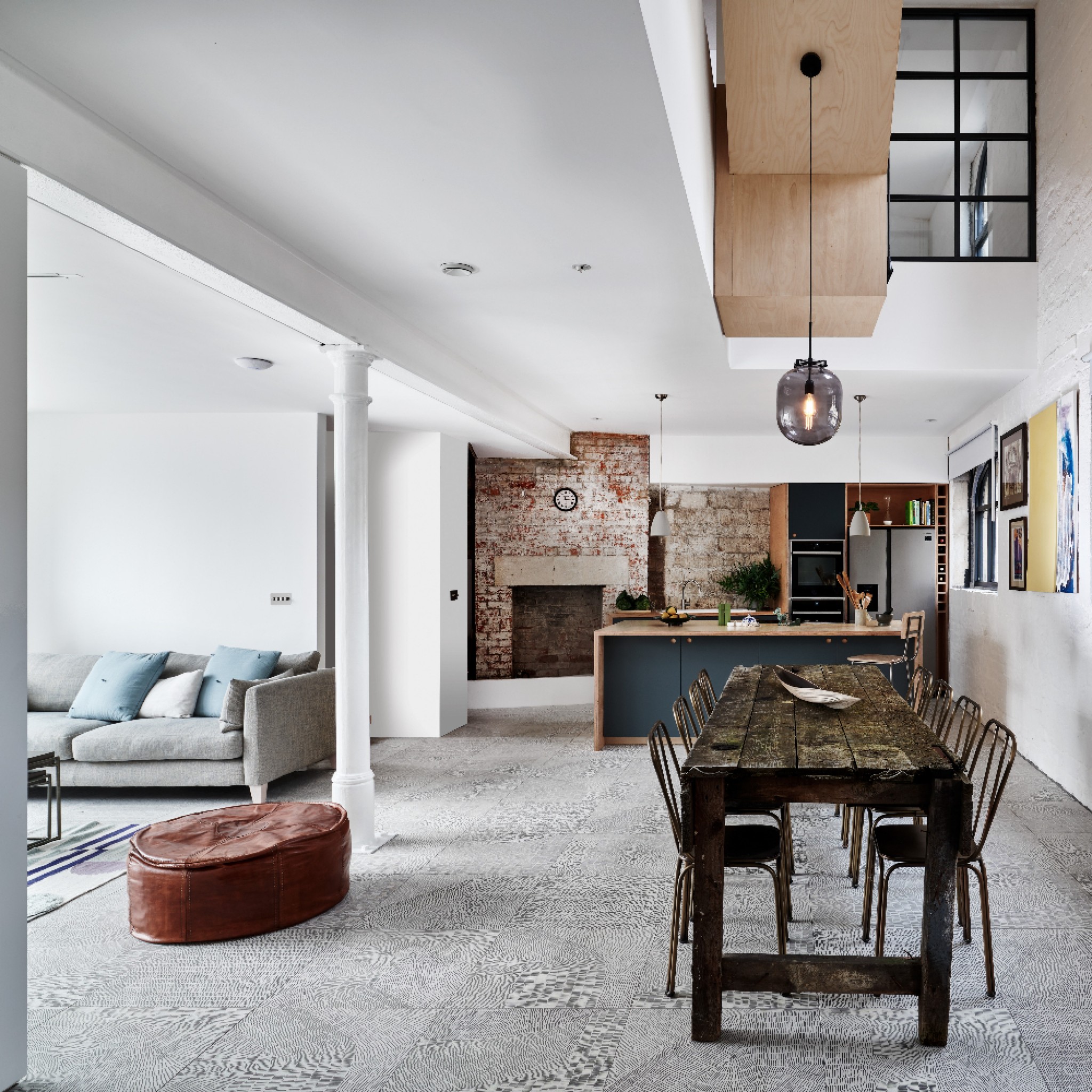 The Vintners by Klas Hyllen Architecture
