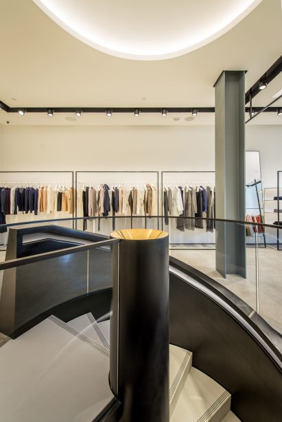 Joseph store Miami Design District by Sybarite