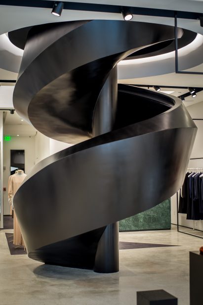 Joseph store Miami Design District by Sybarite