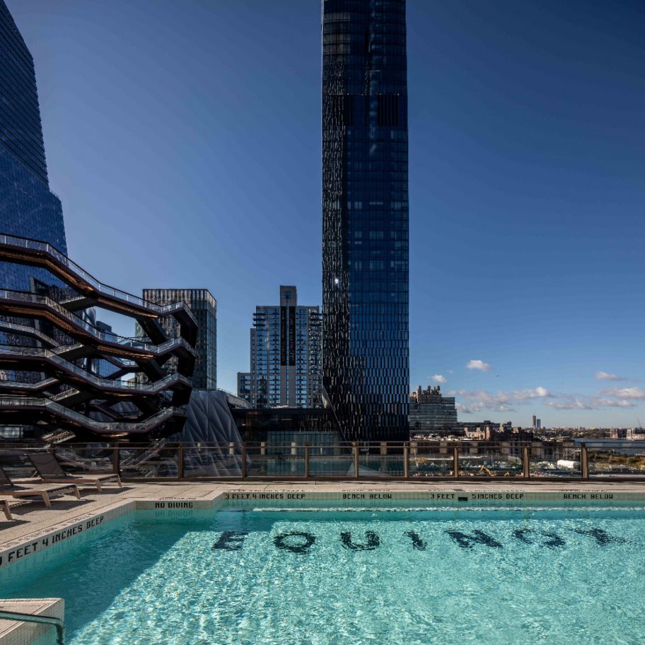 Equinox Hudson Yards Club and Spa