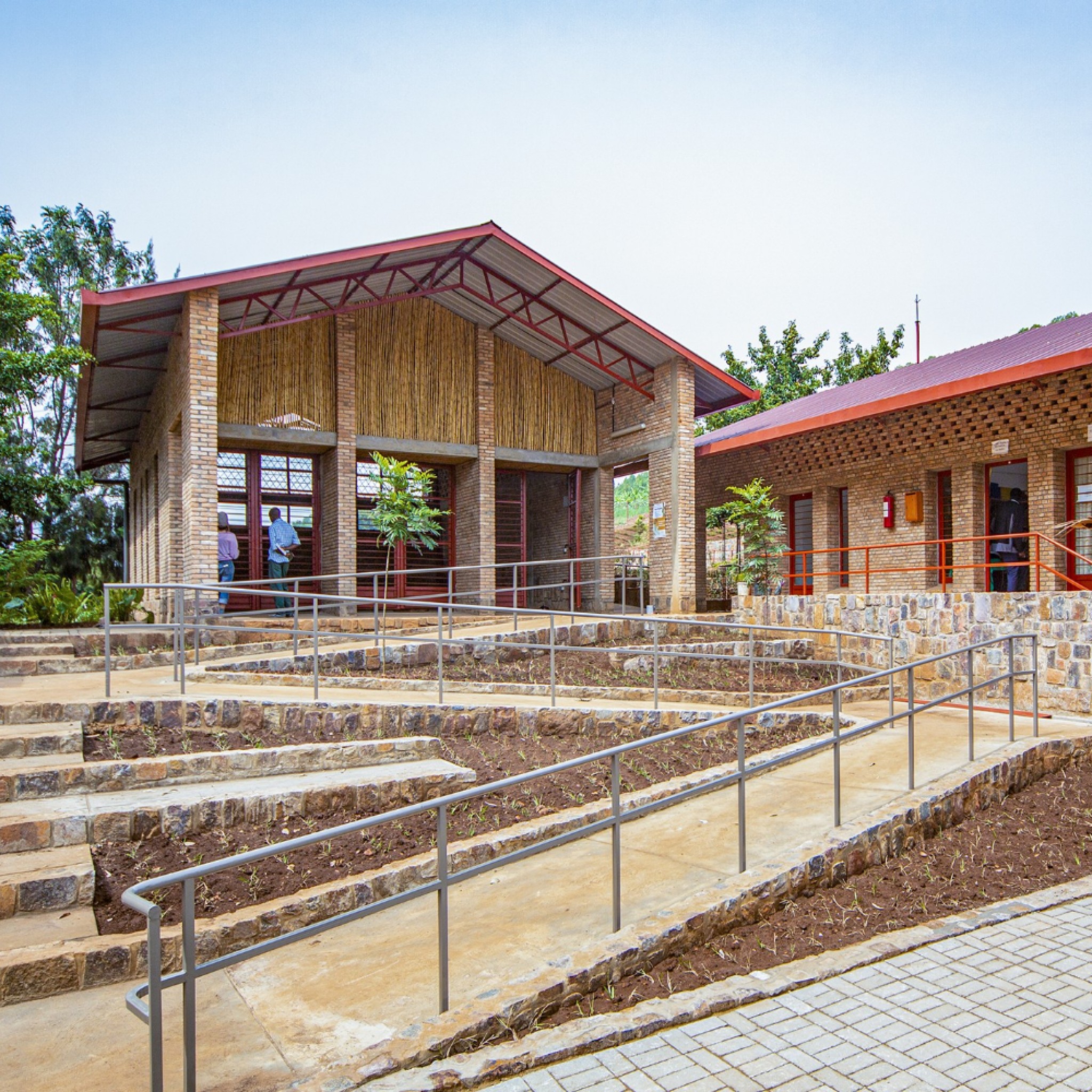 Masoro Health Center by GAC