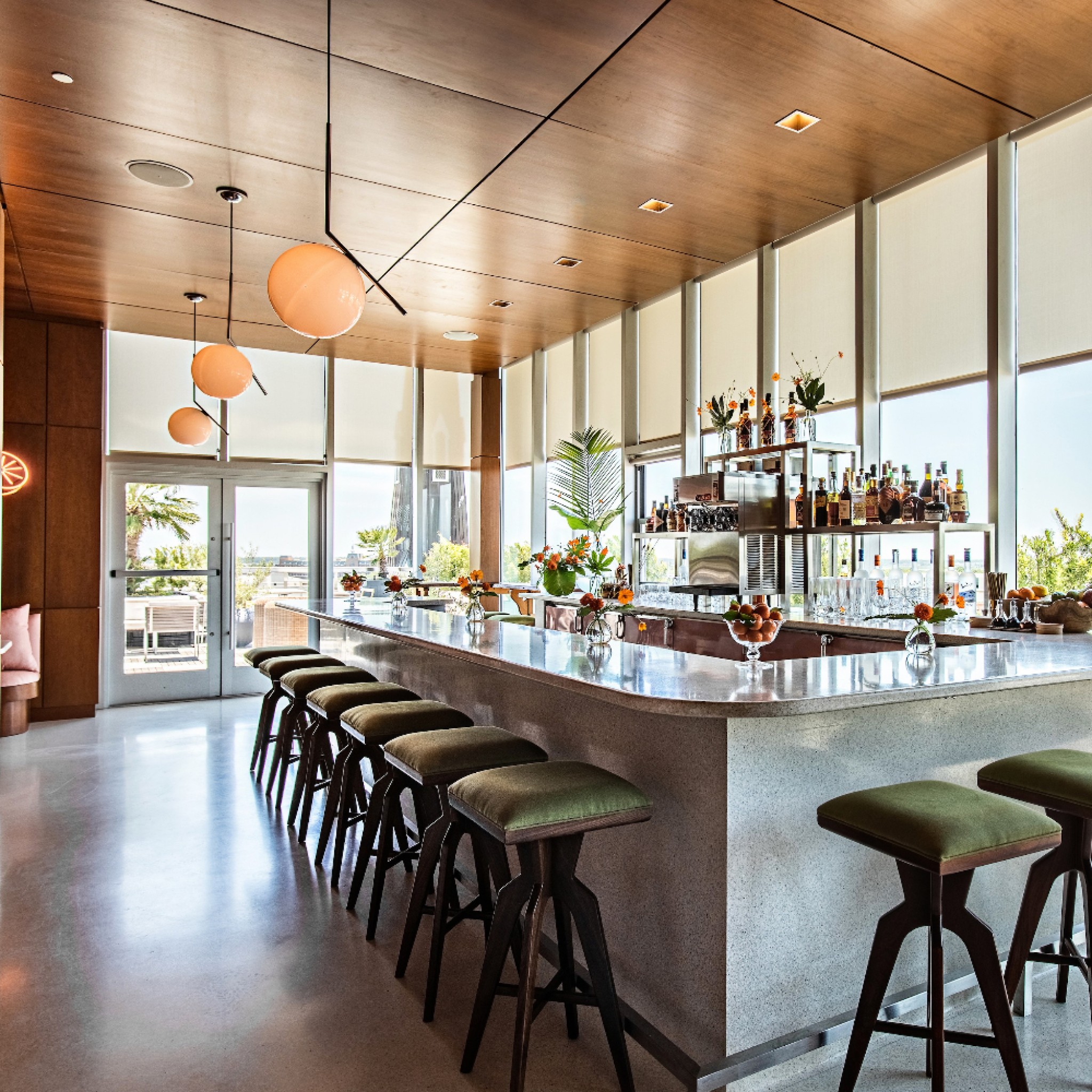 Citrus Club by Studio Dewberry