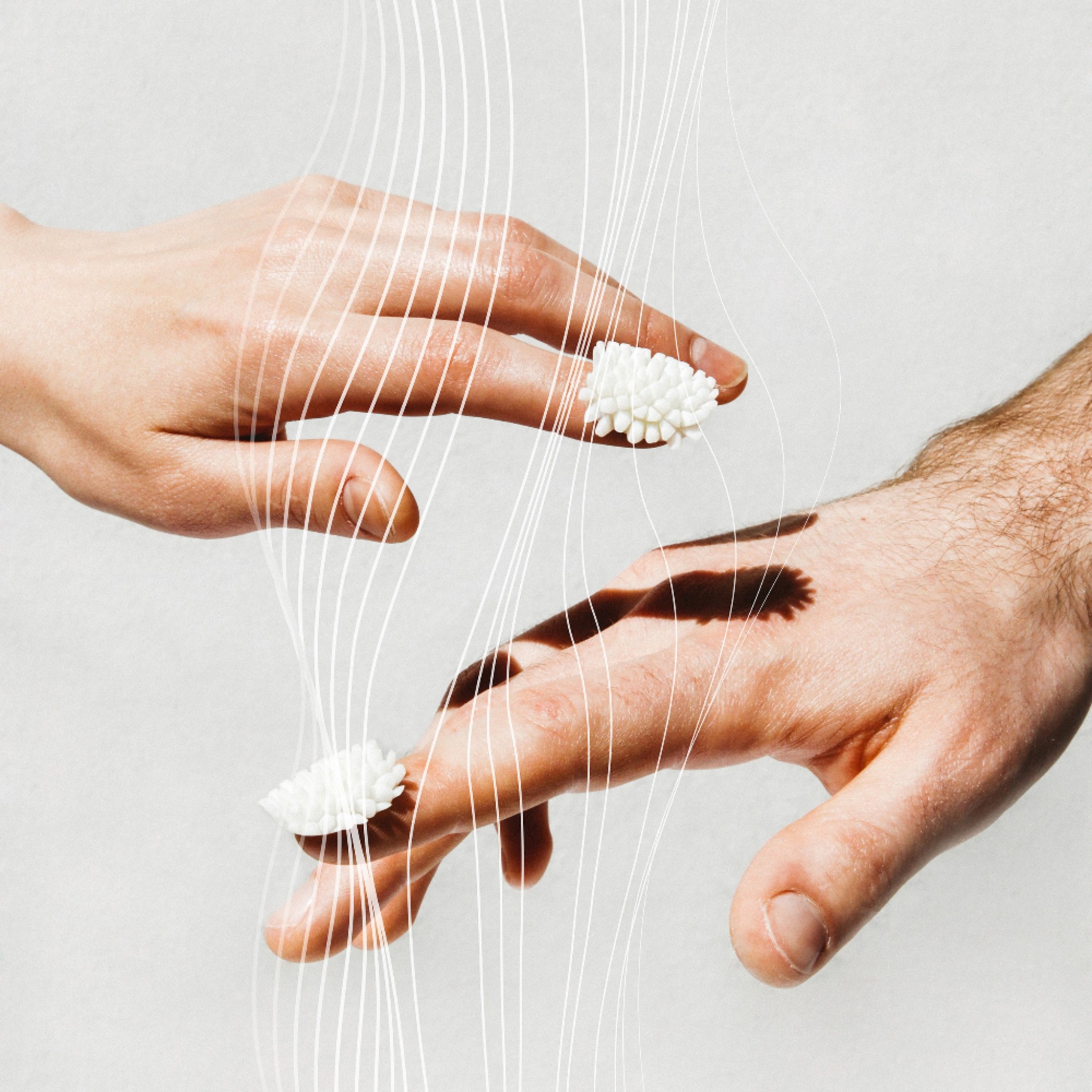 FULU Haptic Fingernail for Augmented Reality