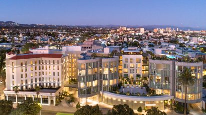 Kelly Wearstler's interiors for Santa Monica Proper Hotel