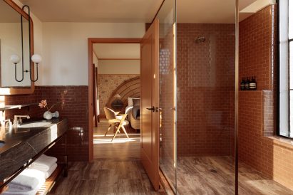 Kelly Wearstler's interiors for Santa Monica Proper Hotel