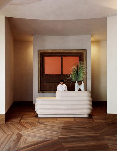 Kelly Wearstler's interiors for Santa Monica Proper Hotel