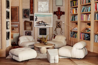 Kelly Wearstler's interiors for Santa Monica Proper Hotel