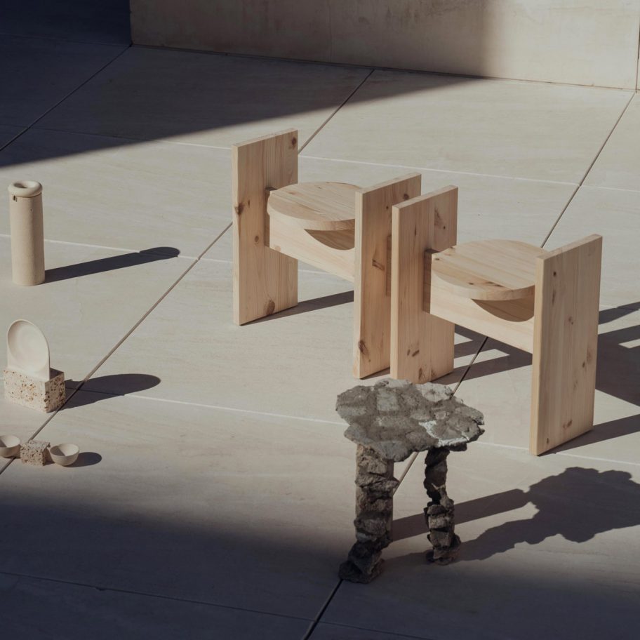 Eight designers share objects created locally during lockdown