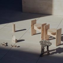 Seven designers share objects created within a kilometre of home during lockdown
