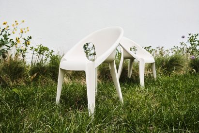 Bell Chair by Konstantin Grcic for Magis