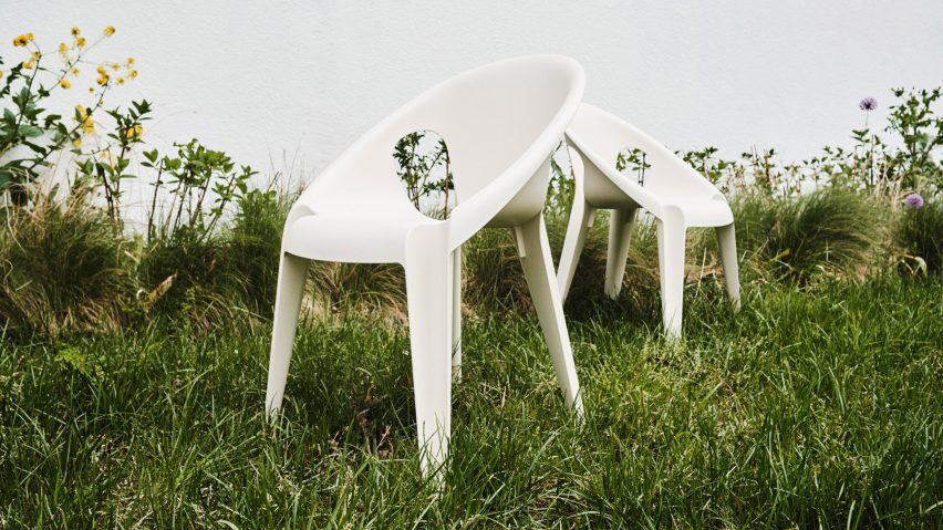 Bell Chair by Konstantin Grcic for Magis