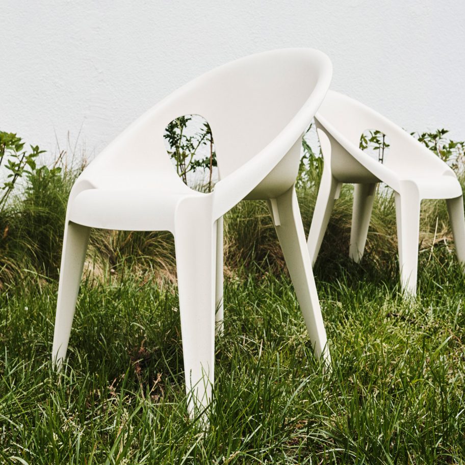 Bell Chair by Konstantin Grcic for Magis