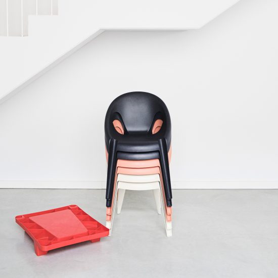 Bell Chair by Konstantin Grcic for Magis