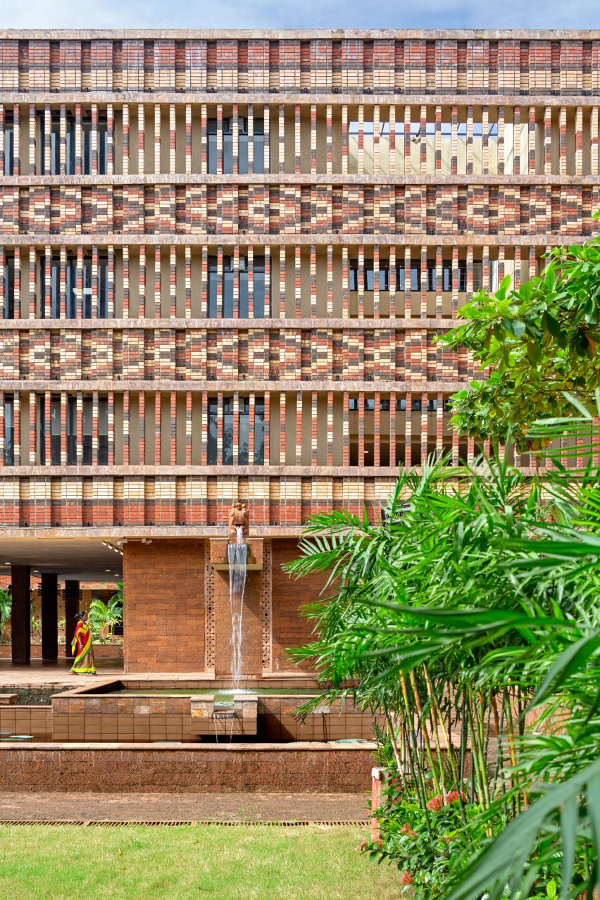 Krushi Bhawanin by Studio Lotus